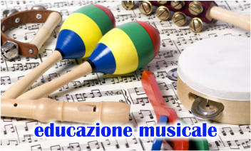 educazione musicale