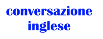 conversazione  inglese