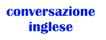 conversazione  inglese